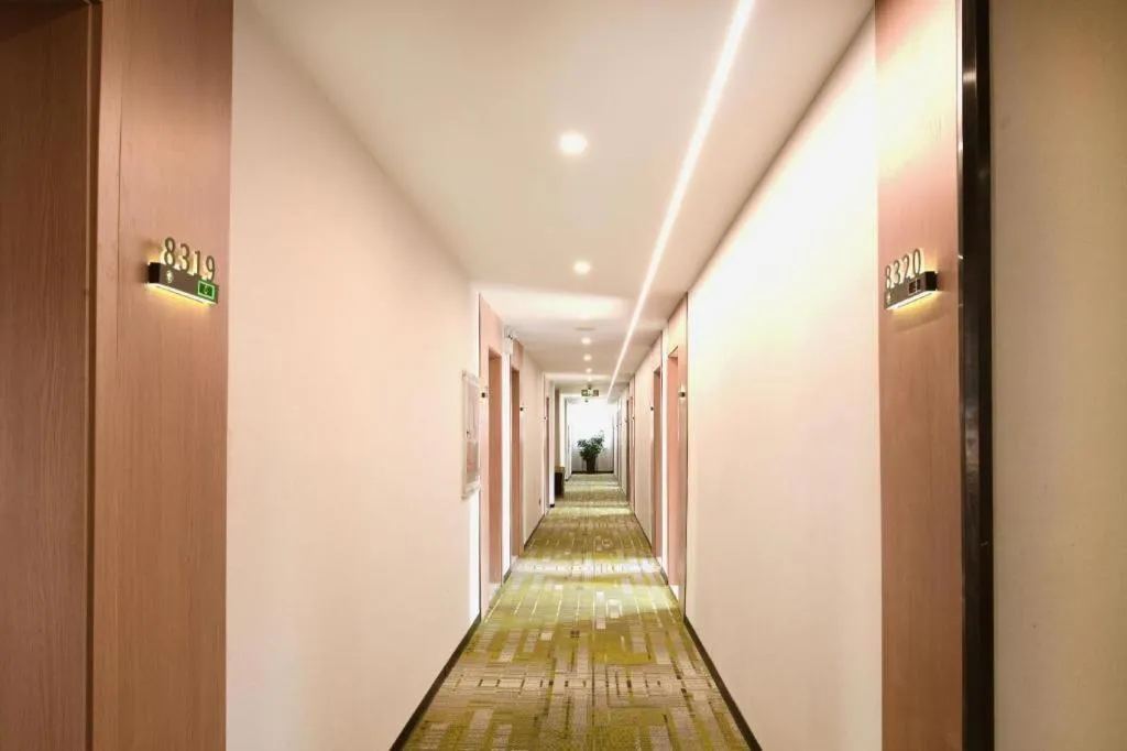 GreenTree Inn Jiangsu Xuzhou Western 3rd Ring Road Xiyuan Express Hotel