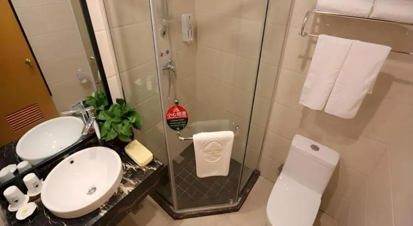 GreenTree Inn Jiangsu Xuzhou Western 3rd Ring Road Xiyuan Express Hotel