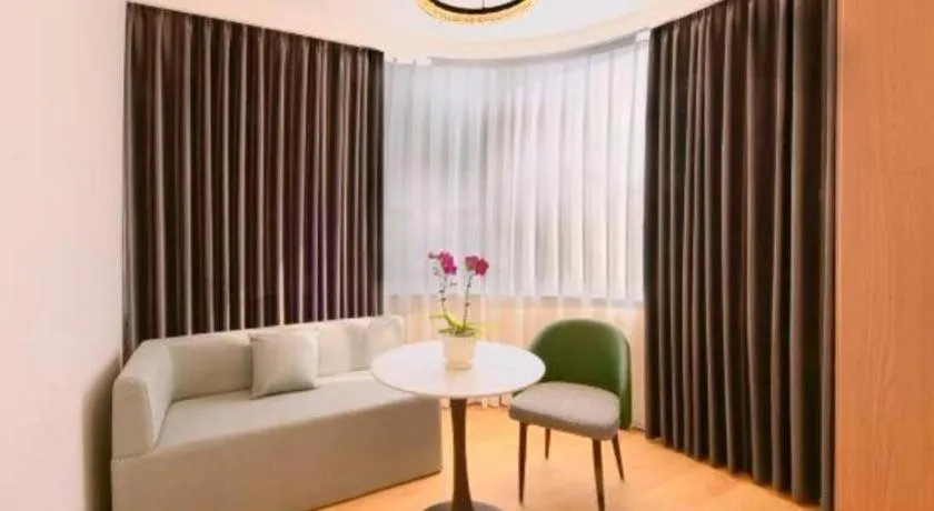 GreenTree Inn Jiangsu Xuzhou Western 3rd Ring Road Xiyuan Express Hotel