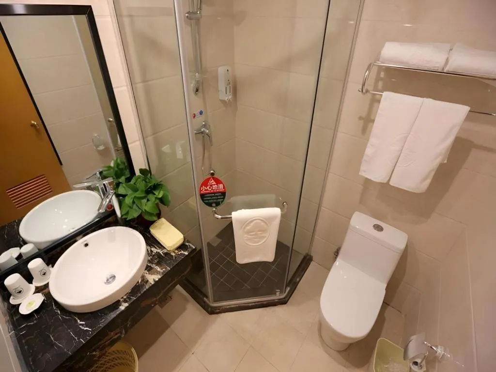 GreenTree Inn Jiangsu Xuzhou Western 3rd Ring Road Xiyuan Express Hotel