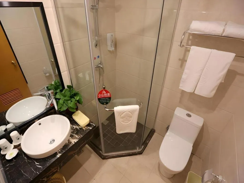 GreenTree Inn Jiangsu Xuzhou Western 3rd Ring Road Xiyuan Express Hotel