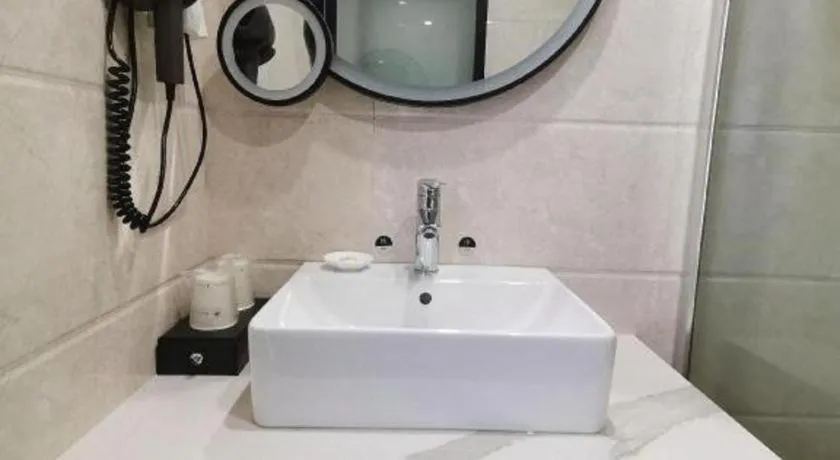 GreenTree Inn Jiangsu Xuzhou Western 3rd Ring Road Xiyuan Express Hotel