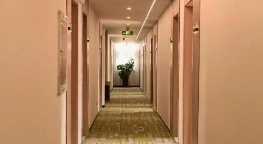 GreenTree Inn Jiangsu Xuzhou Western 3rd Ring Road Xiyuan Express Hotel