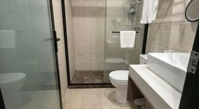 GreenTree Inn Jiangsu Xuzhou Western 3rd Ring Road Xiyuan Express Hotel