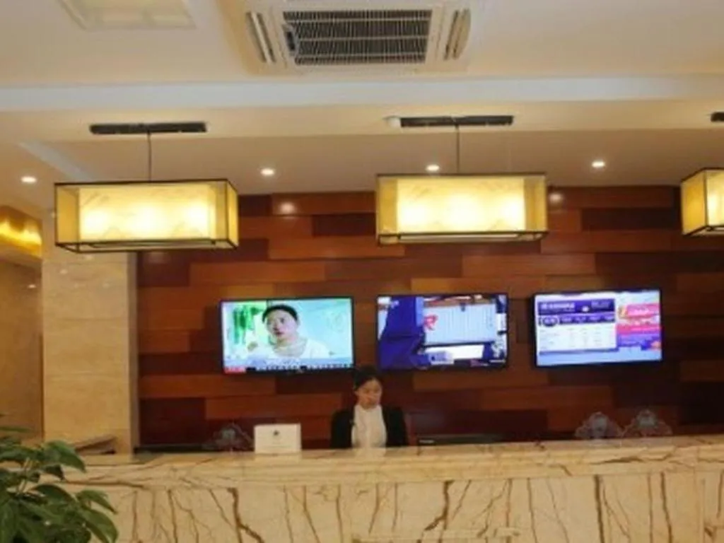 GreenTree Inn Jiangsu Xuzhou Western 3rd Ring Road Xiyuan Express Hotel