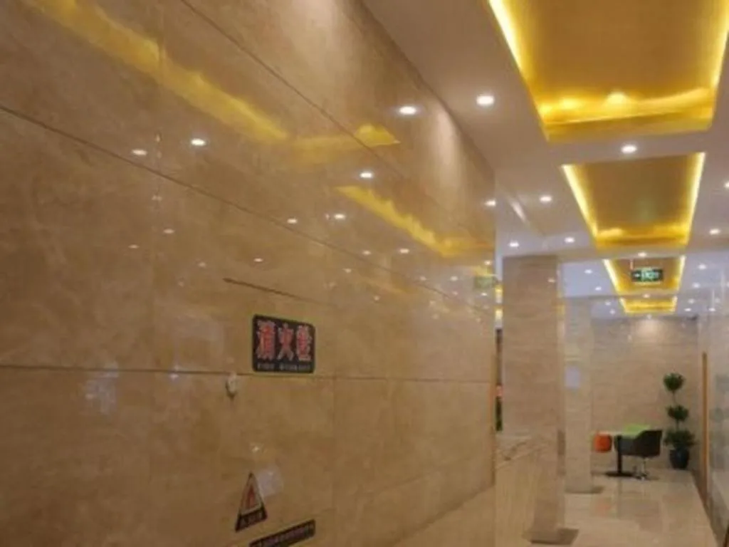 GreenTree Inn Jiangsu Xuzhou Western 3rd Ring Road Xiyuan Express Hotel