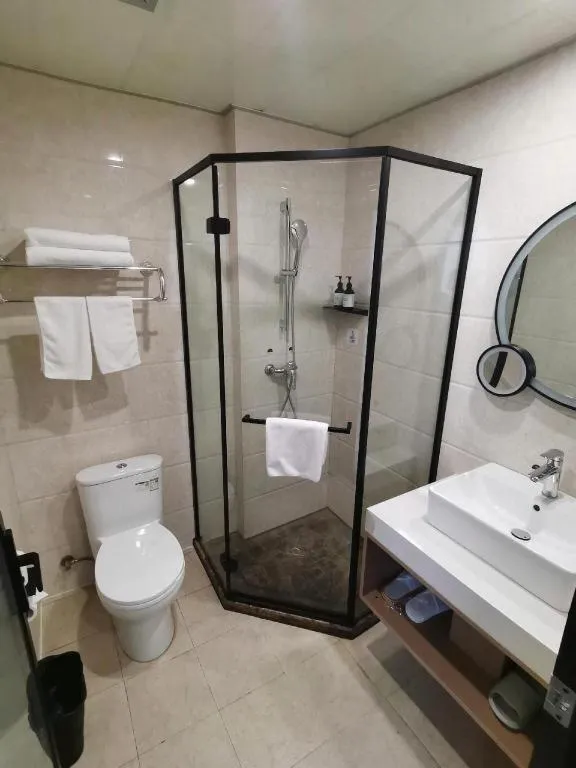 GreenTree Inn Jiangsu Xuzhou Western 3rd Ring Road Xiyuan Express Hotel