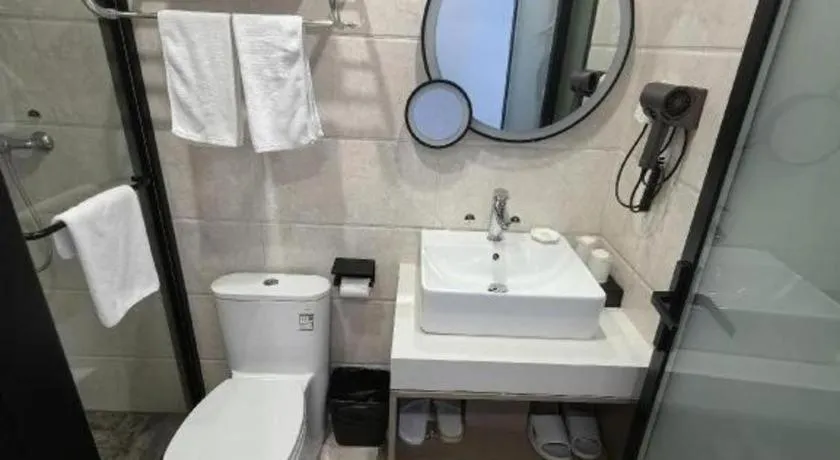 GreenTree Inn Jiangsu Xuzhou Western 3rd Ring Road Xiyuan Express Hotel