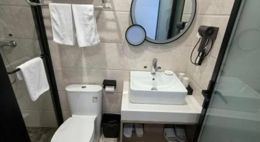 GreenTree Inn Jiangsu Xuzhou Western 3rd Ring Road Xiyuan Express Hotel