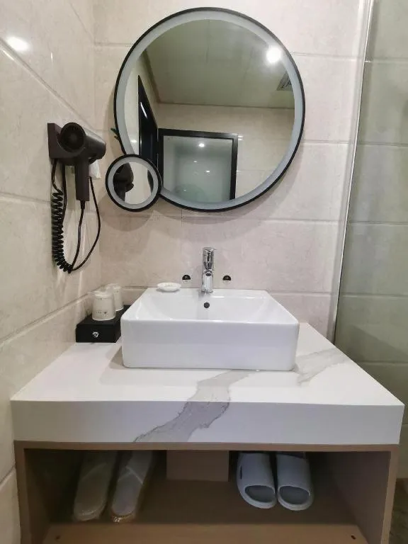 GreenTree Inn Jiangsu Xuzhou Western 3rd Ring Road Xiyuan Express Hotel