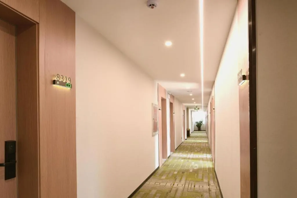 GreenTree Inn Jiangsu Xuzhou Western 3rd Ring Road Xiyuan Express Hotel