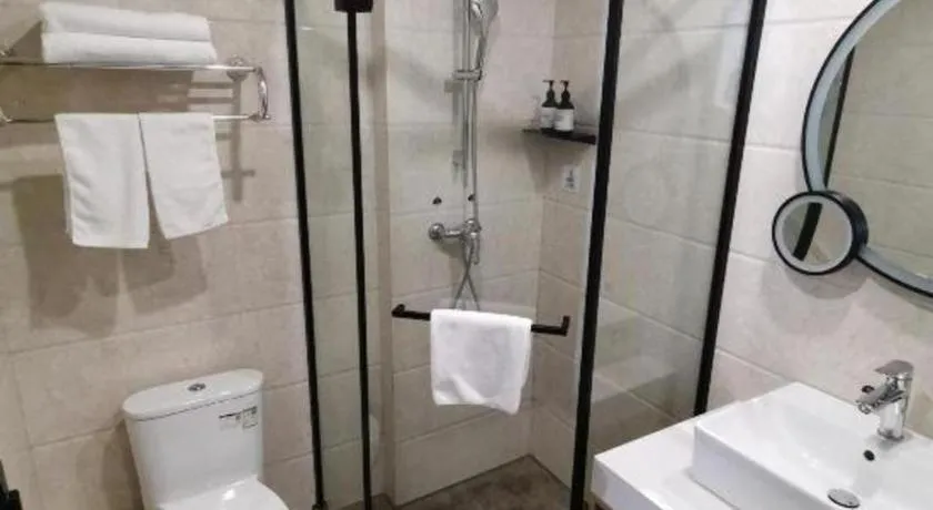 GreenTree Inn Jiangsu Xuzhou Western 3rd Ring Road Xiyuan Express Hotel