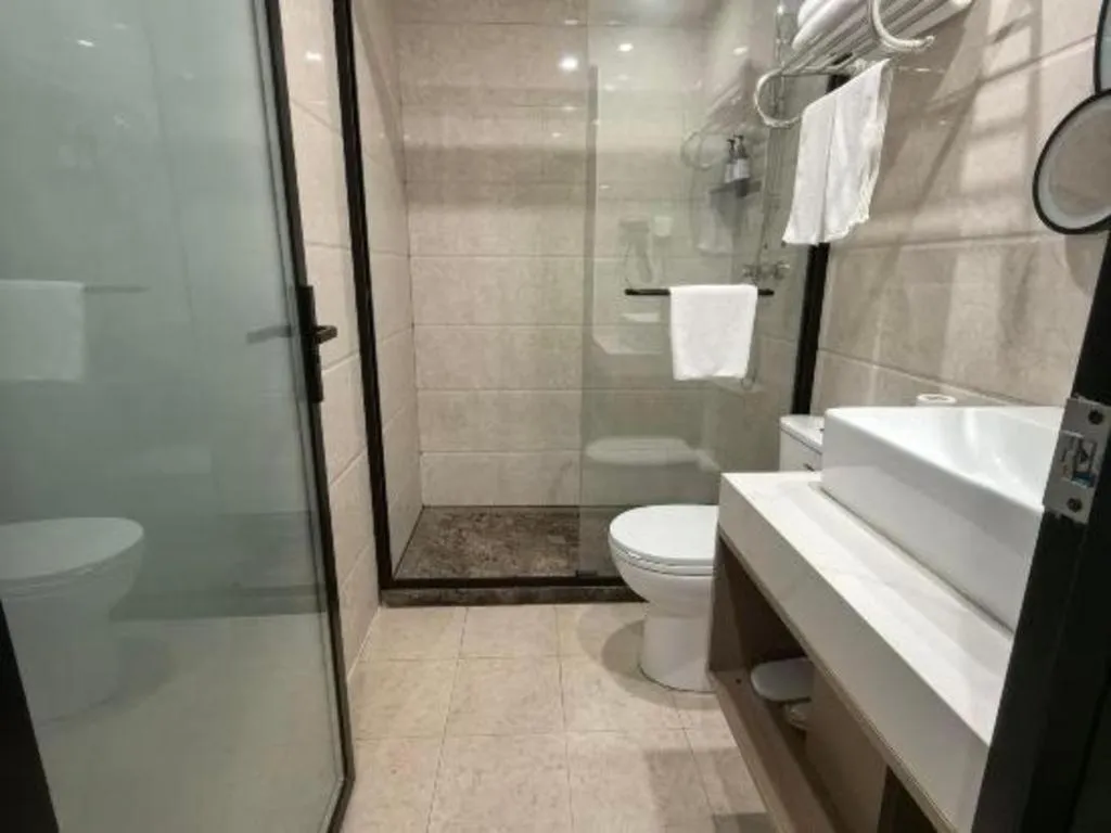 GreenTree Inn Jiangsu Xuzhou Western 3rd Ring Road Xiyuan Express Hotel