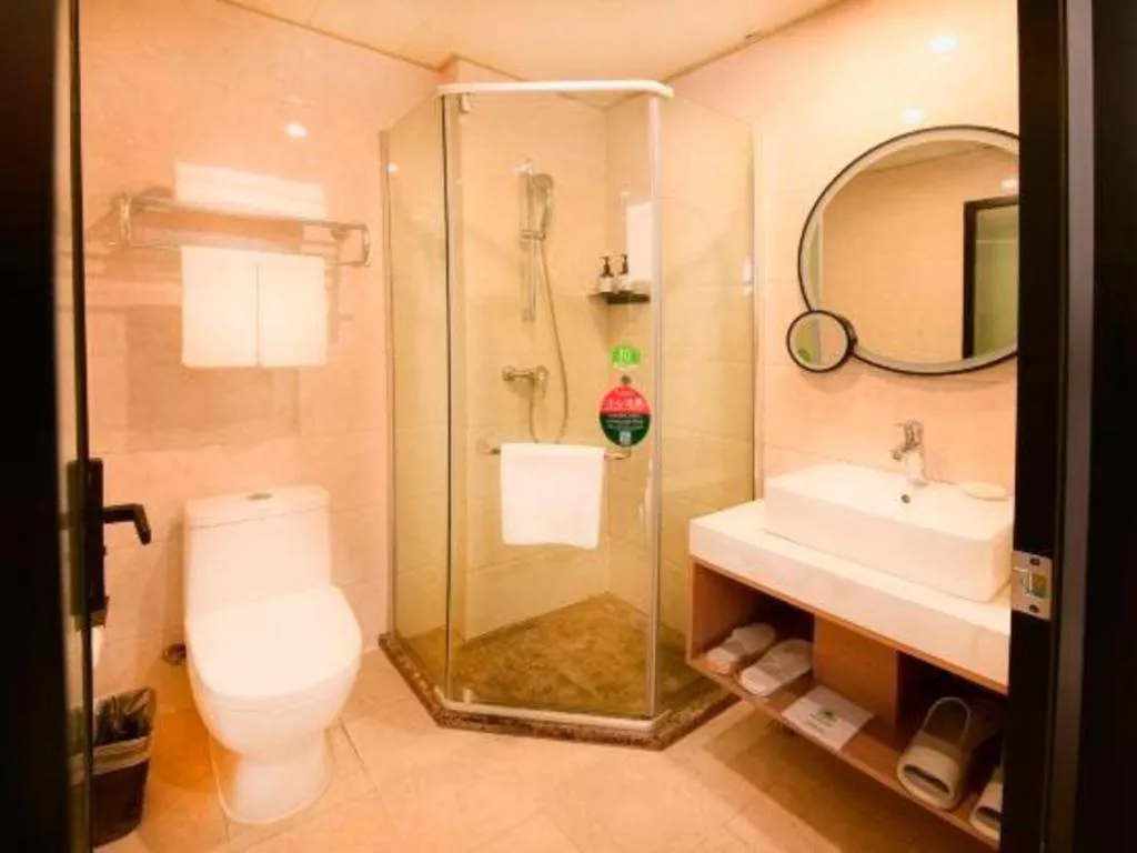 GreenTree Inn Jiangsu Xuzhou Western 3rd Ring Road Xiyuan Express Hotel