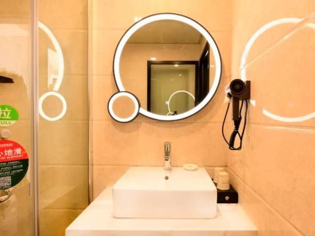 GreenTree Inn Jiangsu Xuzhou Western 3rd Ring Road Xiyuan Express Hotel