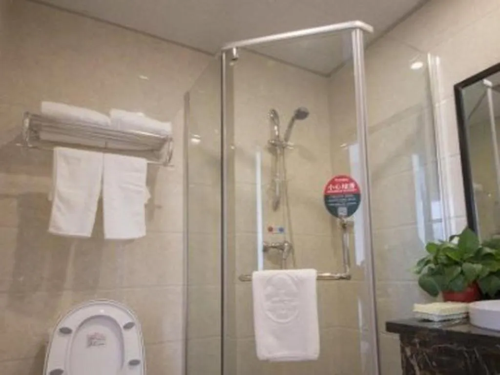 GreenTree Inn Jiangsu Xuzhou Western 3rd Ring Road Xiyuan Express Hotel