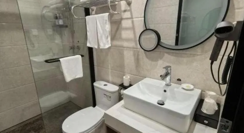 GreenTree Inn Jiangsu Xuzhou Western 3rd Ring Road Xiyuan Express Hotel