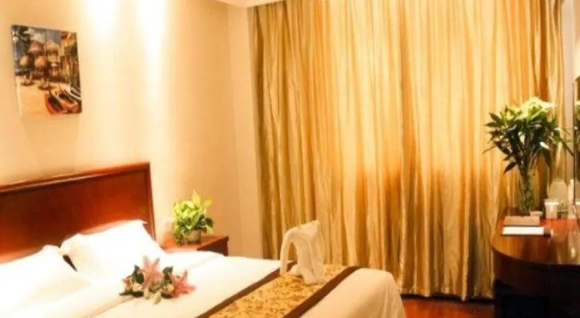 GreenTree Inn ShanDong Yantai Yantai University Business Hotel