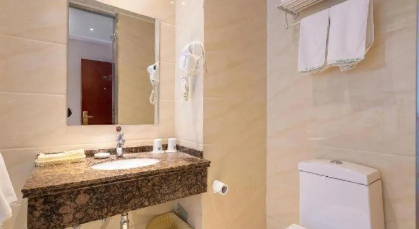 GreenTree Inn ShanDong Yantai Yantai University Business Hotel