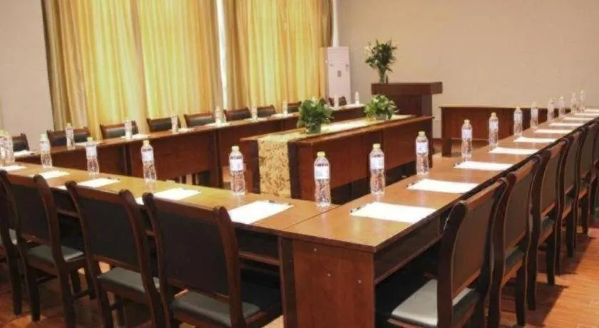 GreenTree Inn ShanDong Yantai Yantai University Business Hotel