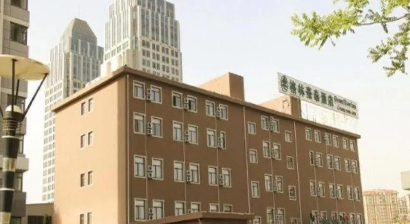 GreenTree Inn ShanDong Yantai Yantai University Business Hotel