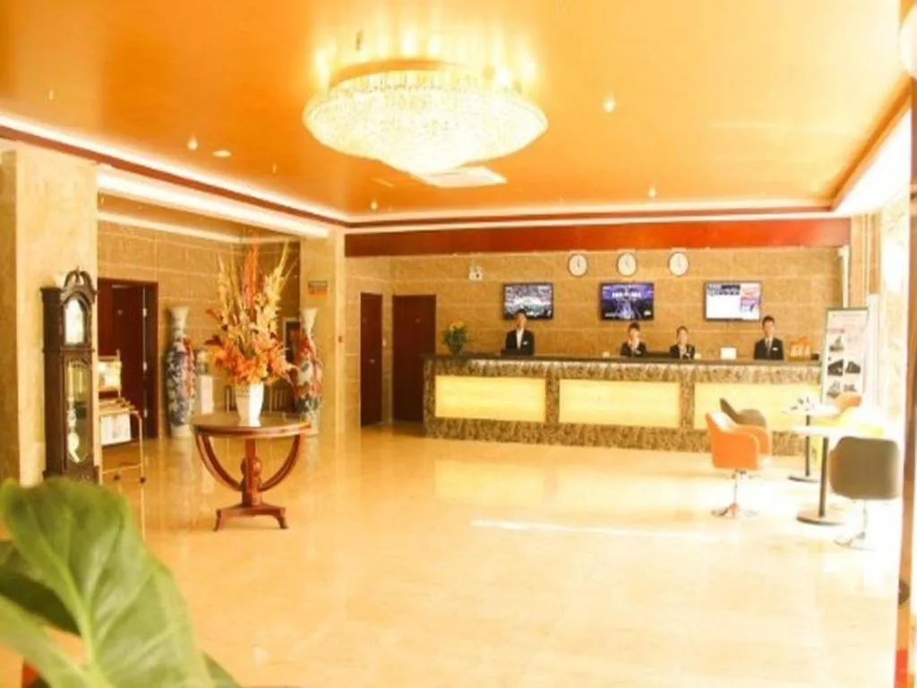 GreenTree Inn ShanDong Yantai Yantai University Business Hotel
