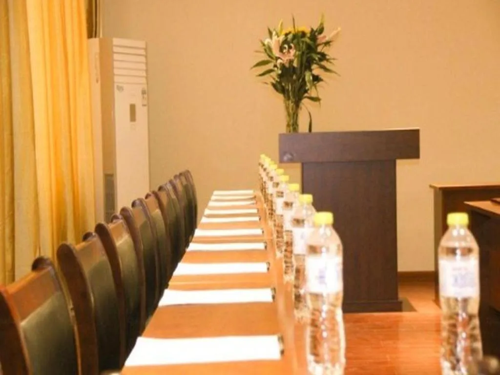 GreenTree Inn ShanDong Yantai Yantai University Business Hotel