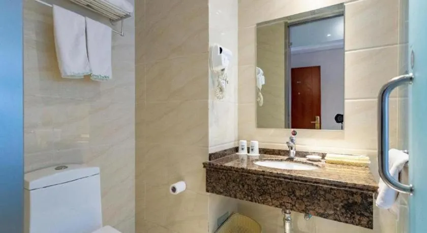 GreenTree Inn ShanDong Yantai Yantai University Business Hotel