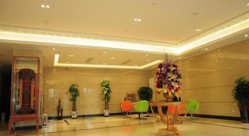 GreenTree Inn Shandong Taian Feicheng Xincheng Road Business Hotel