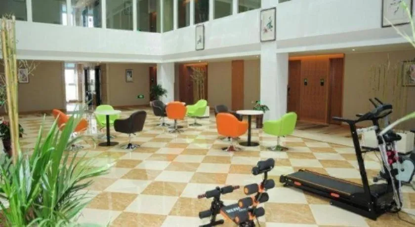 GreenTree Inn Shandong Taian Feicheng Xincheng Road Business Hotel