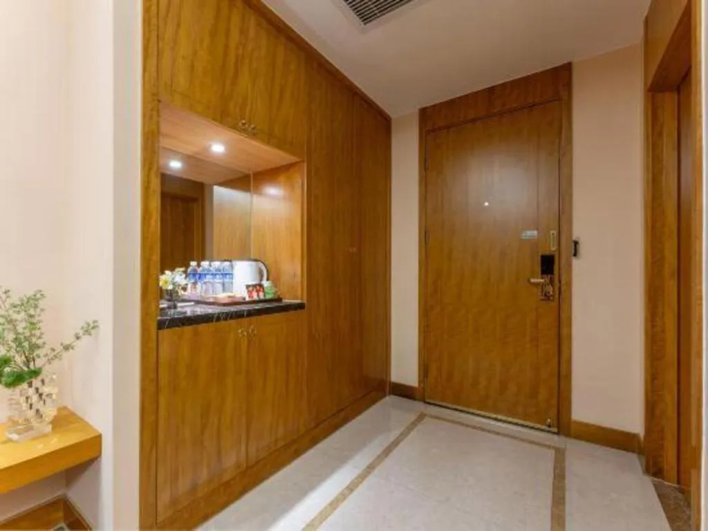 GreenTree Inn Shandong Taian Feicheng Xincheng Road Business Hotel