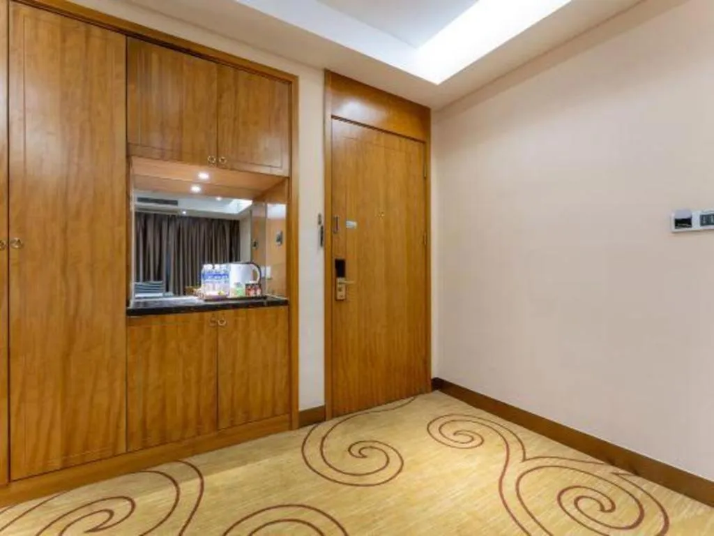 GreenTree Inn Shandong Taian Feicheng Xincheng Road Business Hotel