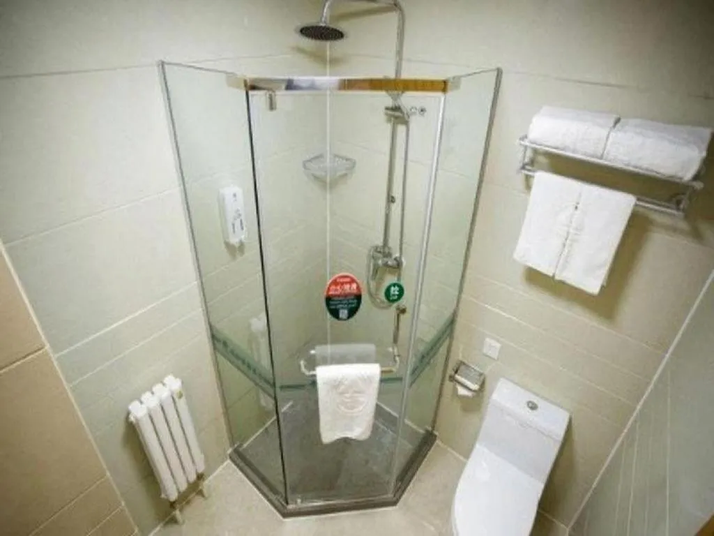 GreenTree Inn Shandong Taian Feicheng Xincheng Road Business Hotel