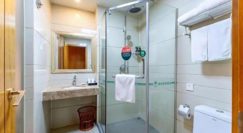 GreenTree Inn Shandong Taian Feicheng Xincheng Road Business Hotel