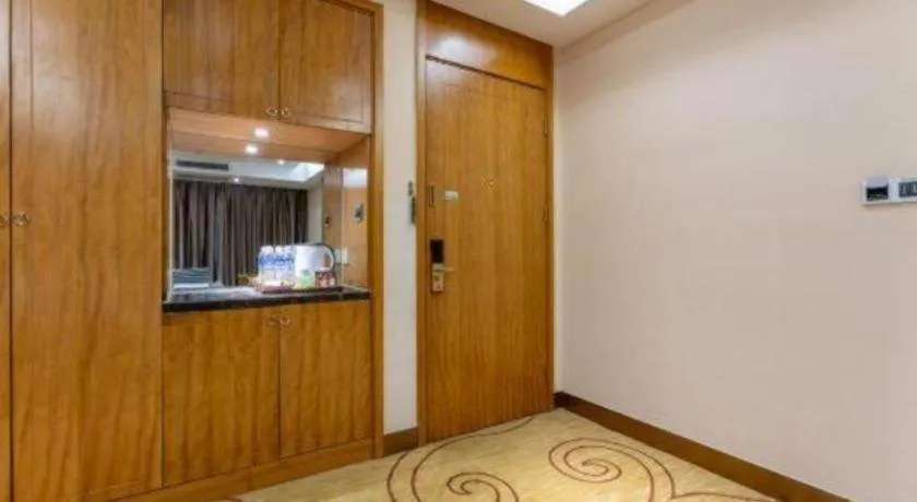 GreenTree Inn Shandong Taian Feicheng Xincheng Road Business Hotel