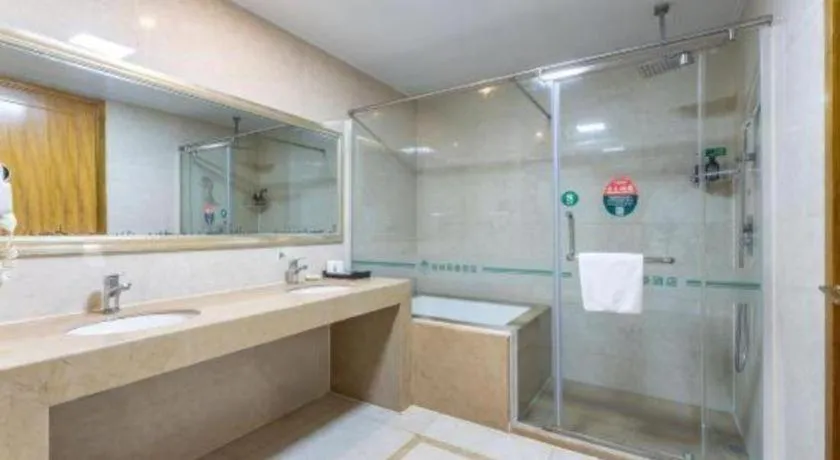 GreenTree Inn Shandong Taian Feicheng Xincheng Road Business Hotel