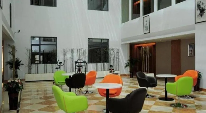 GreenTree Inn Shandong Taian Feicheng Xincheng Road Business Hotel