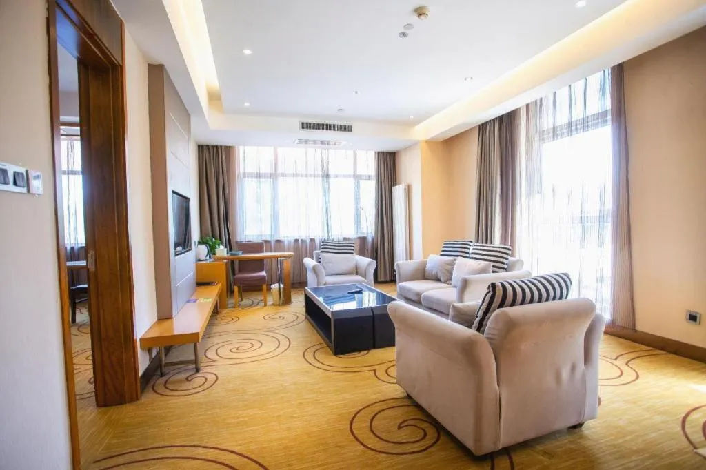 GreenTree Inn Shandong Taian Feicheng Xincheng Road Business Hotel