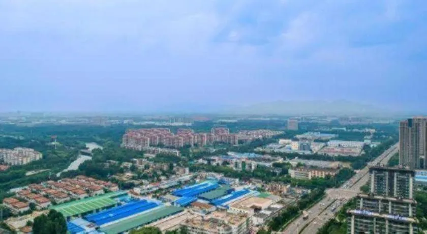 GreenTree Inn Shandong Taian Feicheng Xincheng Road Business Hotel