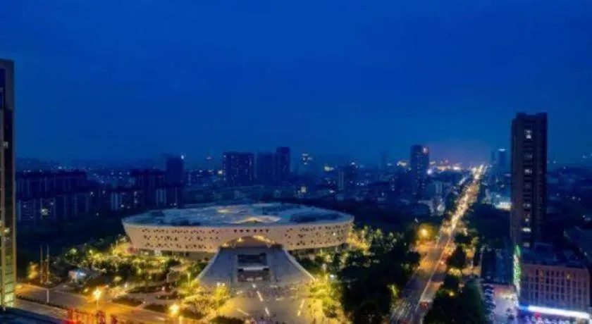 GreenTree Inn Shandong Taian Feicheng Xincheng Road Business Hotel