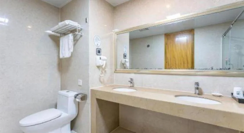 GreenTree Inn Shandong Taian Feicheng Xincheng Road Business Hotel