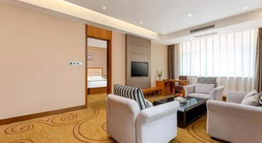 GreenTree Inn Shandong Taian Feicheng Xincheng Road Business Hotel