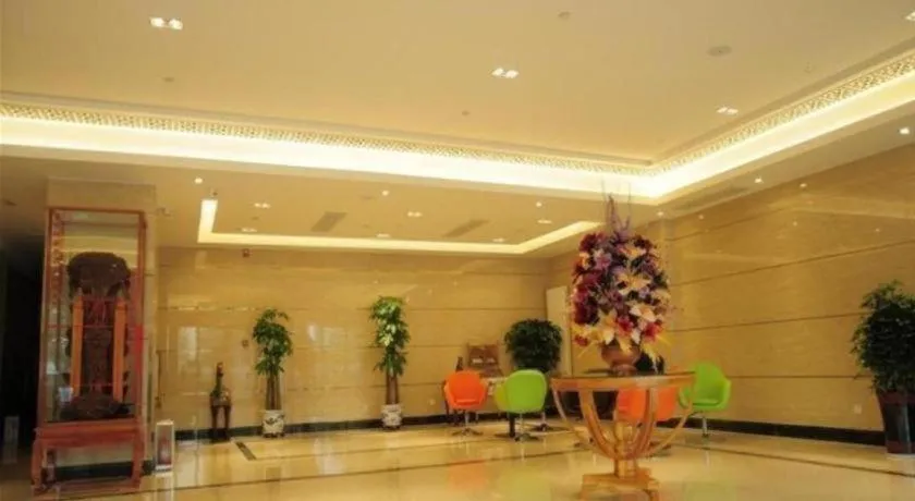 GreenTree Inn Shandong Taian Feicheng Xincheng Road Business Hotel