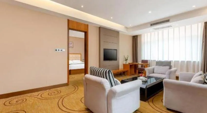 GreenTree Inn Shandong Taian Feicheng Xincheng Road Business Hotel