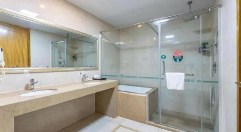 GreenTree Inn Shandong Taian Feicheng Xincheng Road Business Hotel
