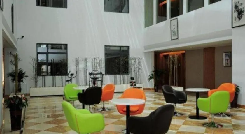 GreenTree Inn Shandong Taian Feicheng Xincheng Road Business Hotel