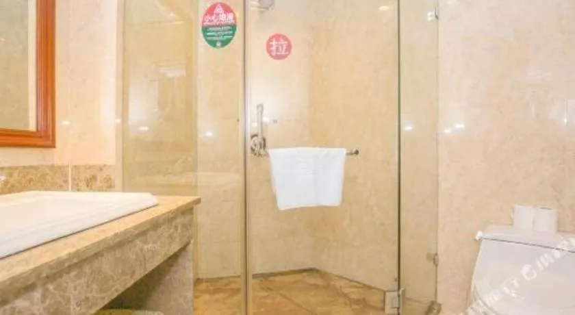 GreenTree Alliance Zhejiang Zhoushan Putuoshan Zhujiajian Scenic Spot Hotel