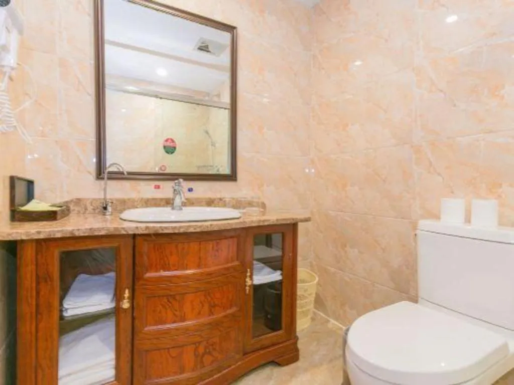 GreenTree Alliance Zhejiang Zhoushan Putuoshan Zhujiajian Scenic Spot Hotel