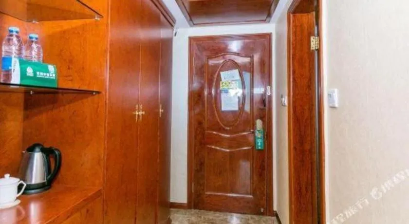 GreenTree Alliance Zhejiang Zhoushan Putuoshan Zhujiajian Scenic Spot Hotel