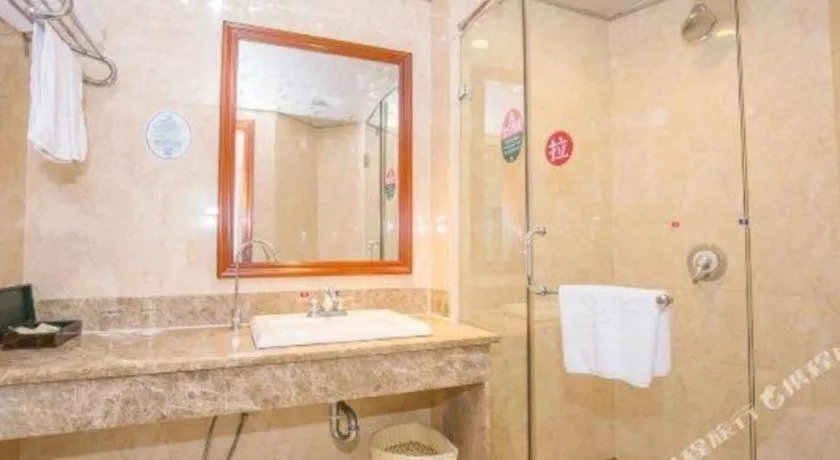 GreenTree Alliance Zhejiang Zhoushan Putuoshan Zhujiajian Scenic Spot Hotel